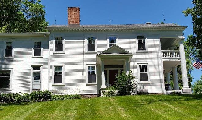 River edge mansion bed and breakfast