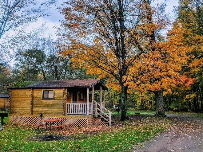 Yogi bear's jellystone park at mexico ny