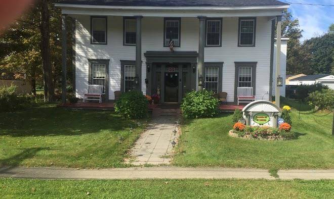 Brookside inn at laurens
