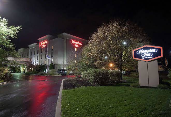 Hampton inn oneonta