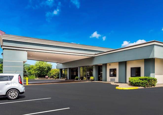 Quality inn oneonta cooperstown area