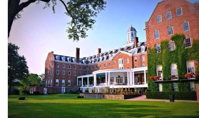 The otesaga resort hotel
