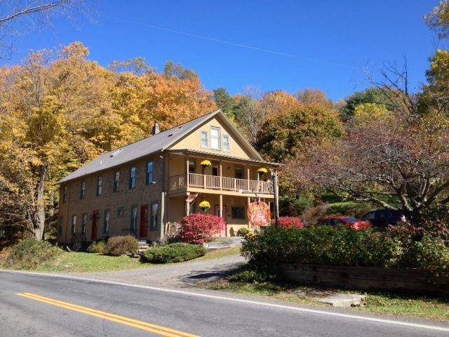 The phoenix inn