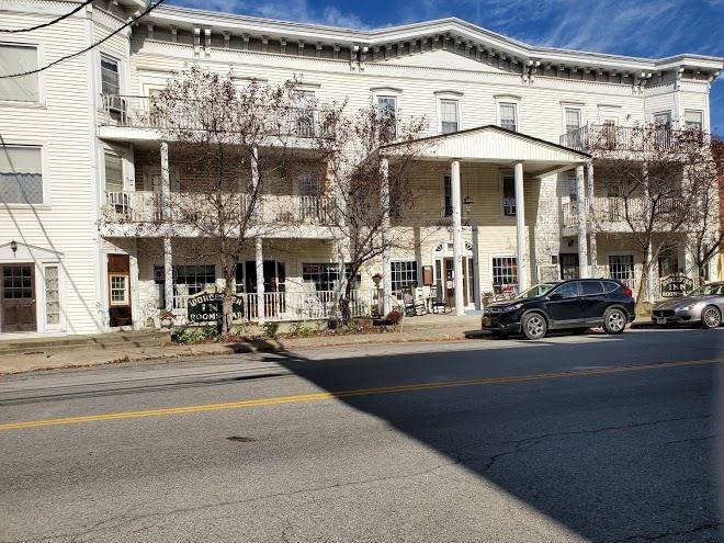 The worcester inn