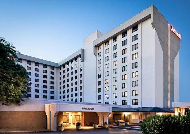 New york laguardia airport marriott