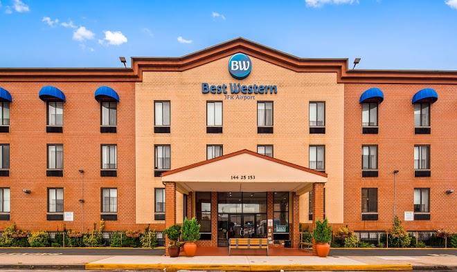 Best western jfk airport hotel