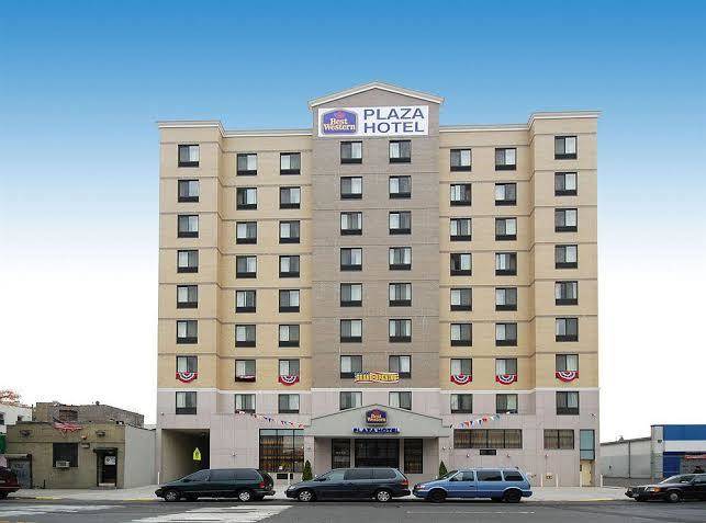 Best western plus plaza hotel Long island
