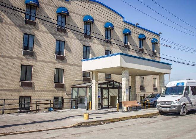 Comfort inn jfk airport