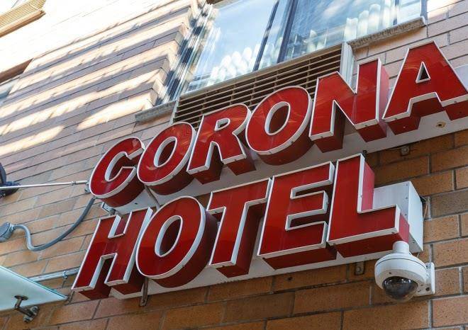 Corona hotel