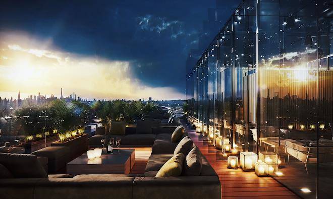 Eastern Mirage Hotel Image