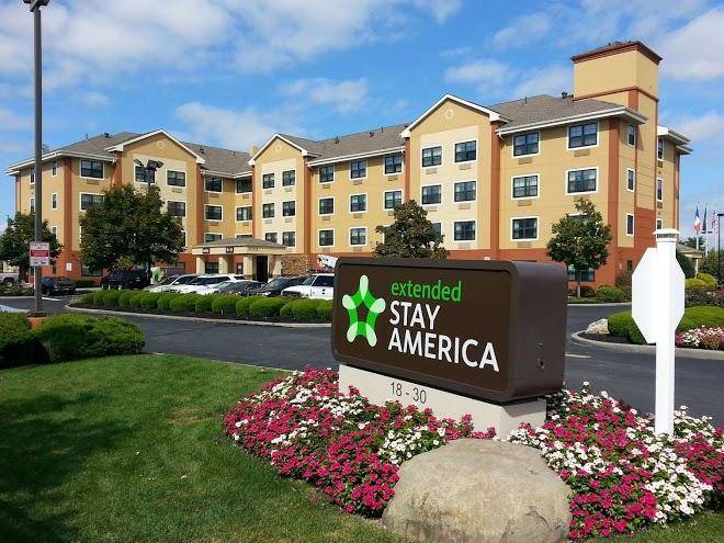 Extended stay america new york city laguardia airport