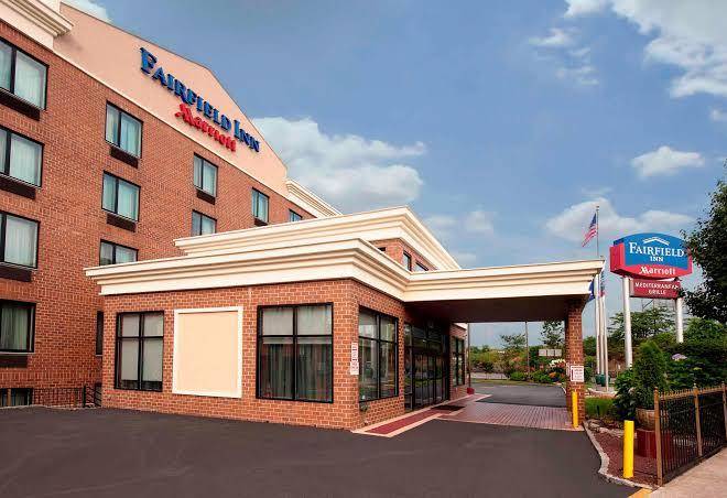 Fairfield inn by marriott new york jfk airport