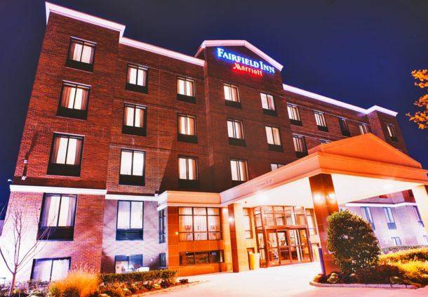 Fairfield inn by marriott new york laguardia airport astoria