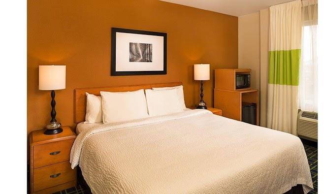 Fairfield inn by marriott new york laguardia airport flushing