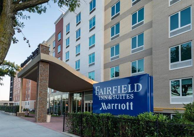 Fairfield inn & suites by marriott new york queens fresh meadows