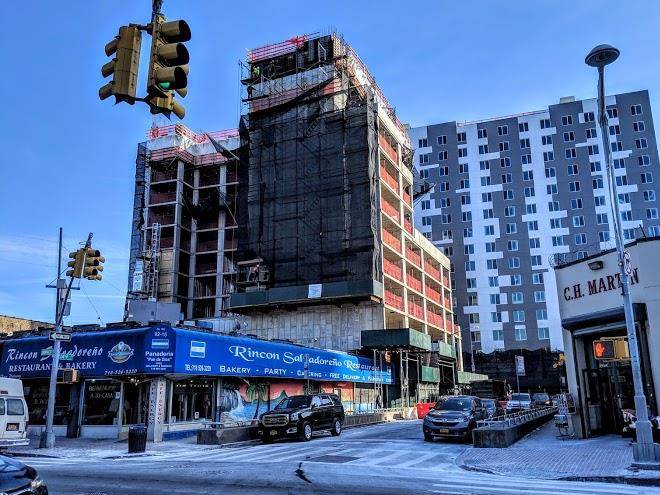 Fairfield inn & suites by marriott new york queens jamaica