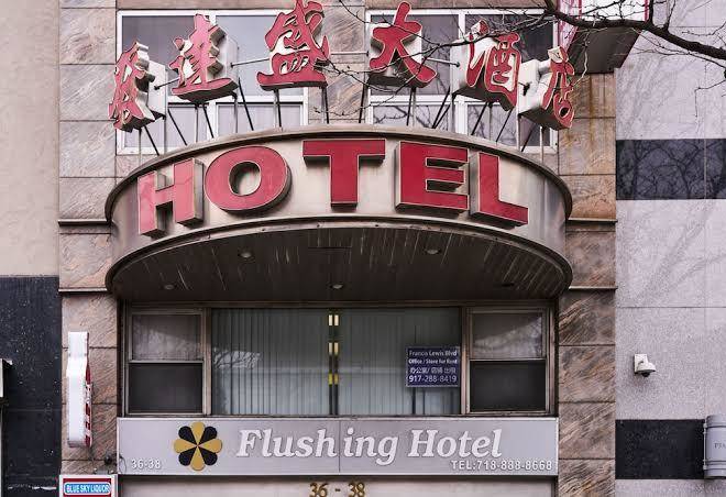 Flushing hotel