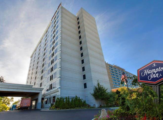 Hampton inn ny jfk