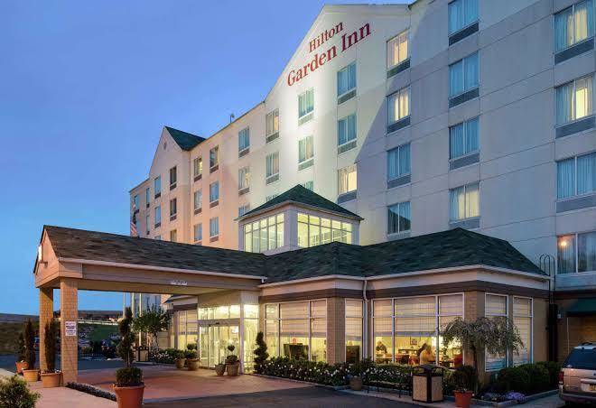 Hilton garden inn queens jfk airport