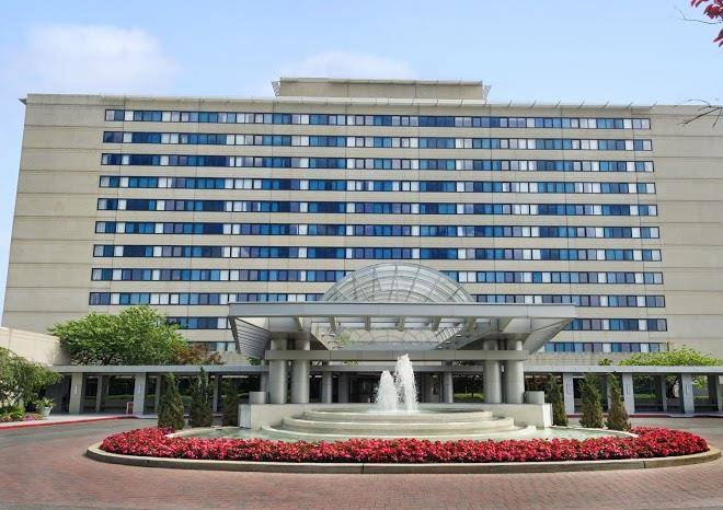 Hilton new york jfk airport