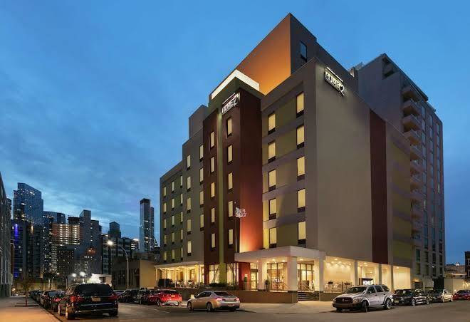 Home2 suites by hilton new york long island city manhattan view ny