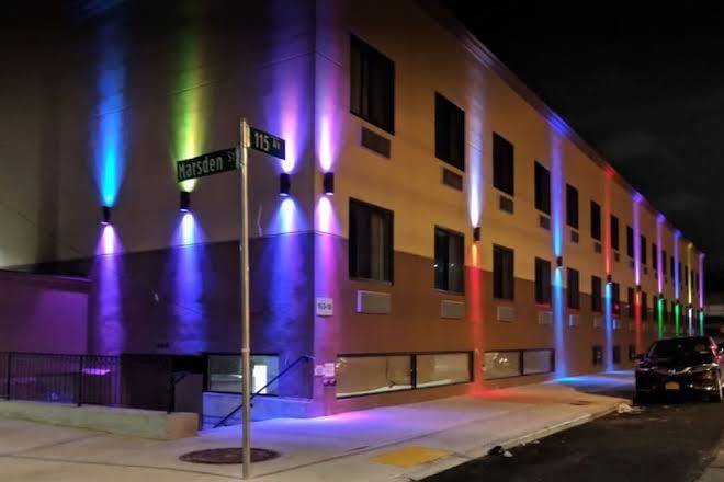 Sterling hotel
