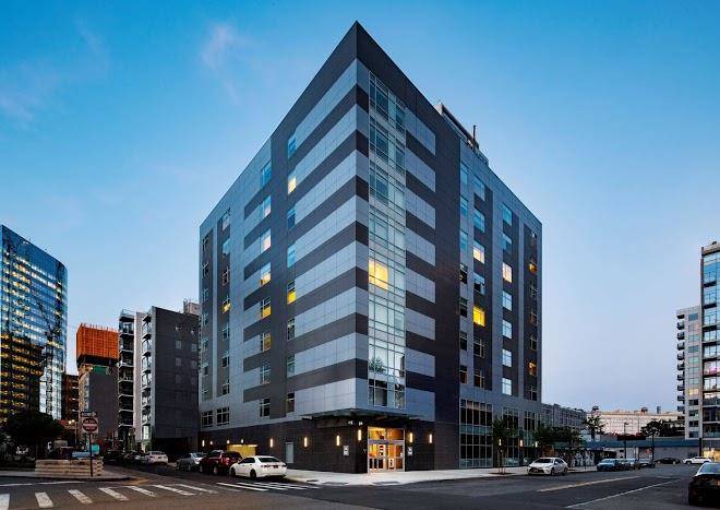 Hyatt place long island city new york city