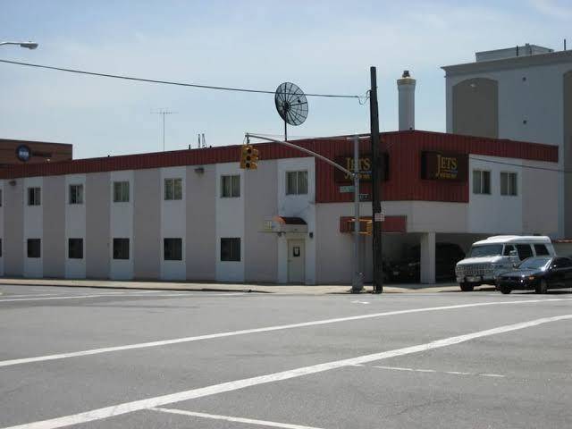 Jets motor inn