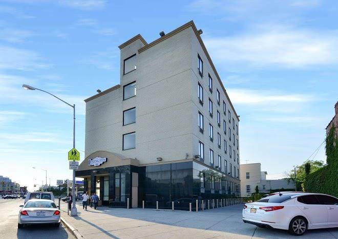 Lexington inn at jfk airport
