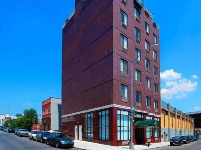Quality inn long island city queensboro bridge