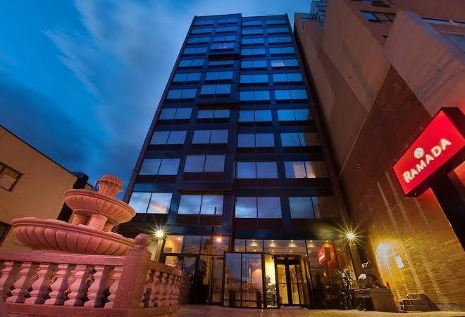 Ramada by wyndham flushing queens