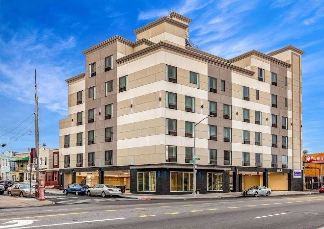 Sleep inn & suites near jfk air train