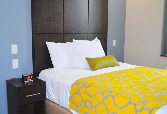 Voyage hotel