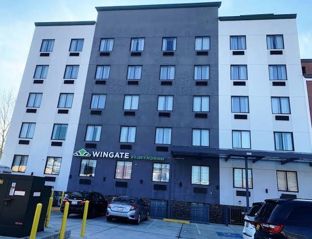 Wingate by wyndham jfk airport far rockaway