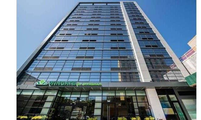 Wingate by wyndham long island city
