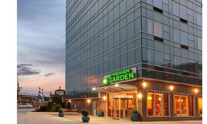 Wyndham garden long island city