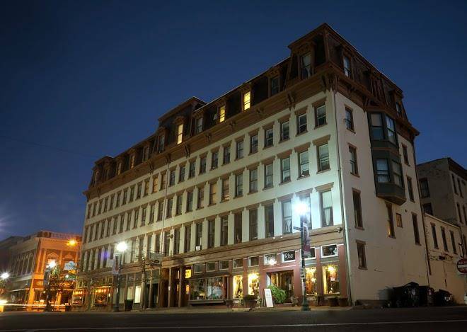 Cannon suites