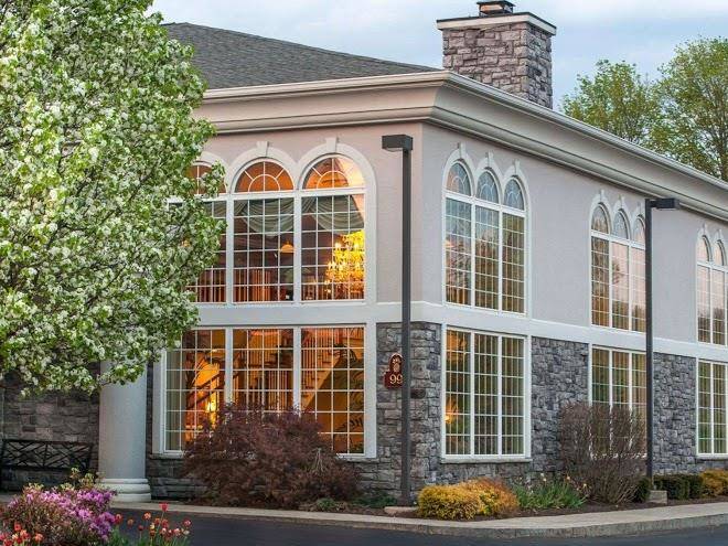 Comfort inn & suites east greenbush albany