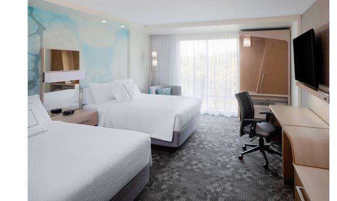 Courtyard by marriott albany troy waterfront