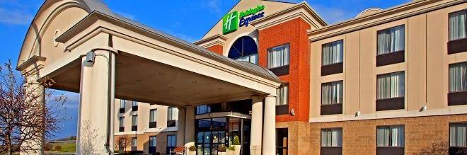 Holiday inn express & suites east greenbush albany skyline