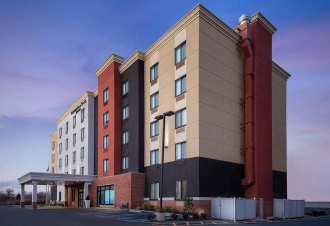 Fairfield inn and suites by marriott new york staten island