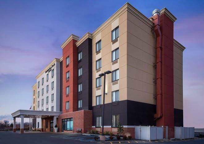 Fairfield inn & suites by marriott new york staten island