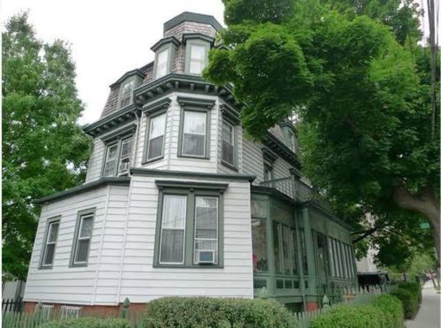 Fort pl b&b & gallery
