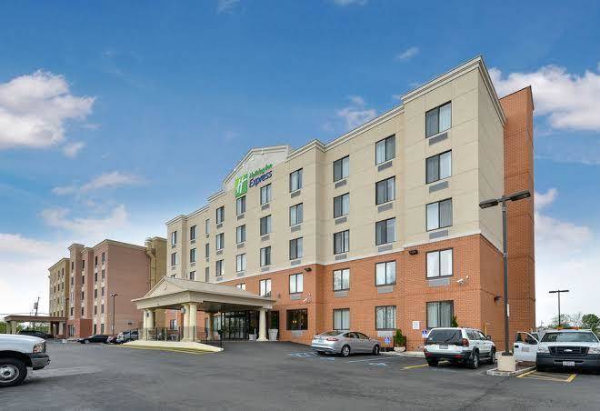 Holiday inn express staten island west