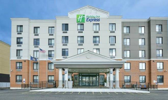 Fairfield inn & Suites New York Staten island