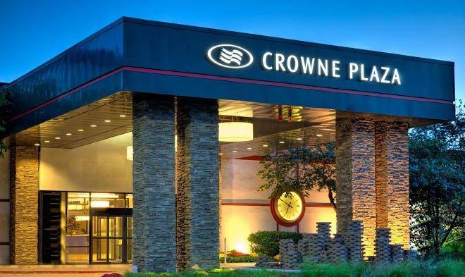 Crowne plaza suffern mahwah