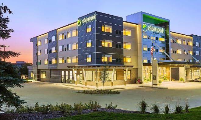Element spring valley