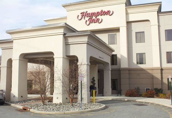 Hampton inn nanuet
