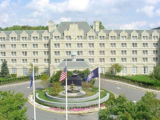 Hilton pearl river