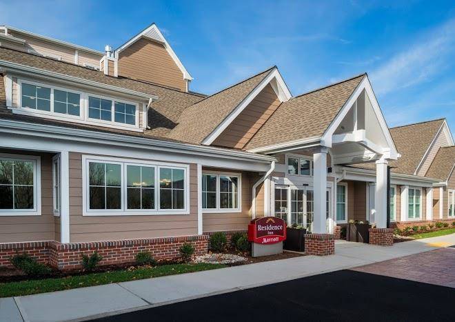 Residence inn by marriott orangeburg rockland bergen